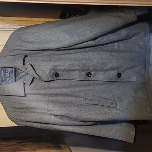 London fog Pea coat
